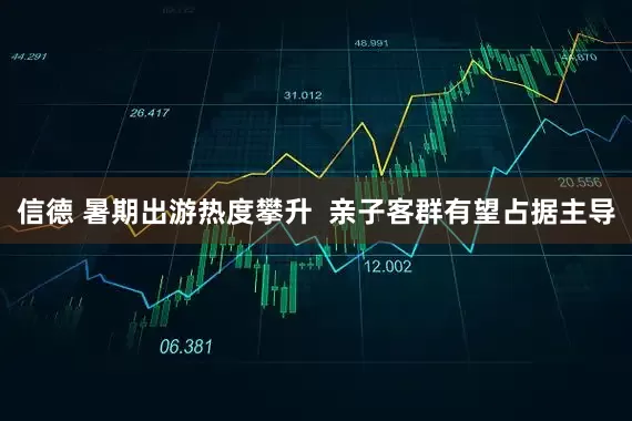 信德 暑期出游热度攀升  亲子客群有望占据主导